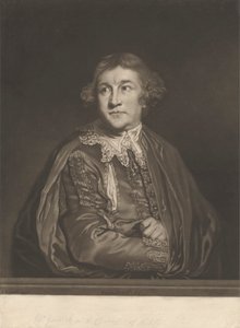 David Garrick v postavě 