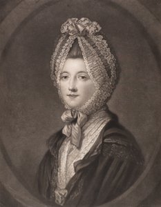 Elizabeth Campbell, vévodkyně z Argyll (asi 1733 - 1790)