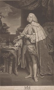 Robert Marsham, druhý baron Romney
