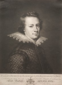 William Drummond z Hawthorndonu