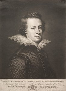 William Drummond z Hawthorndonu.