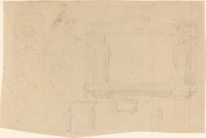 Návrhy pro památky od John Flaxman