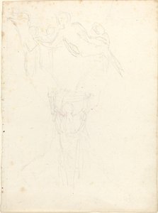 Figurové studie od John Flaxman