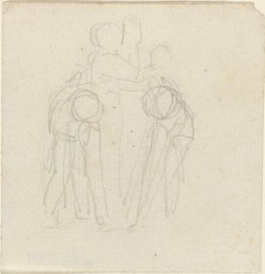 Skupina obrázků od John Flaxman