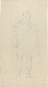 Herkules od John Flaxman