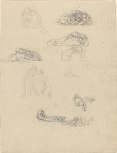 List studií od John Flaxman