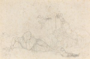 List studií od John Flaxman