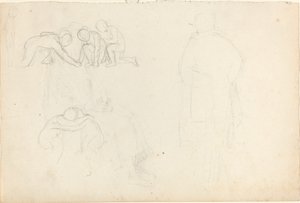 List studií od John Flaxman