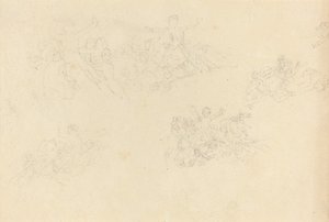 List studií od John Flaxman