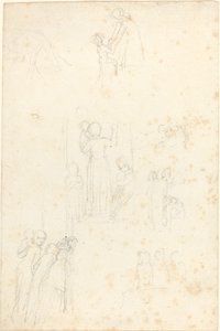 List studií od John Flaxman