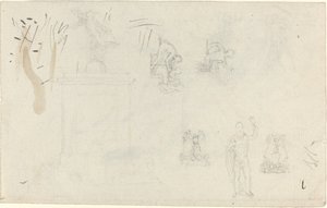 List studií od John Flaxman