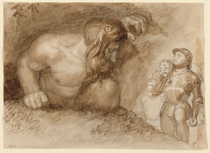 Bez názvu, ilustrace k „Pilgrim