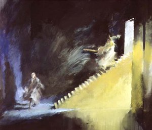 Blandverk, dějství I, scéna 3 od John Forster Macfarlane