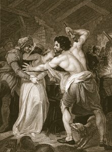 The Collector of the Poll-Tax mord