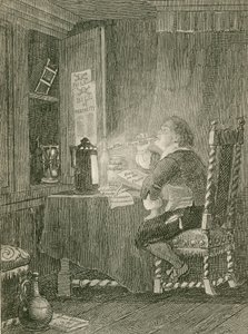 Blaize ochutnává Morové léky od John Franklin