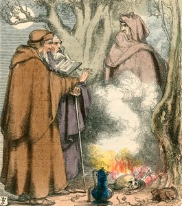 Friar Bacon a Friar Bungay