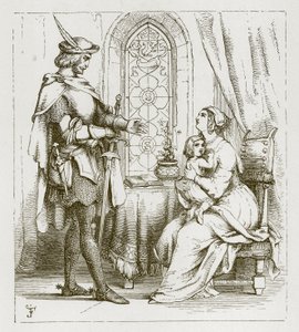 Pacient Grisel od John Franklin