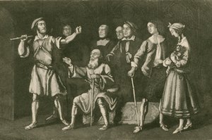 Smith vyhrožuje Leonardu Holtovi od John Franklin