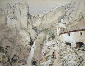 Gypsies, Ronda, z 