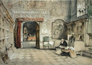 Sala Capitular, Toledo, z 
