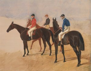 Steeplechase cracks: Allen McDonough na Brunette, Tom Oliver na Discount a Jem Mason na loterii