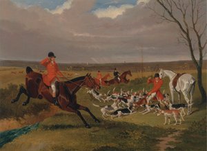 Suffolk Hunt: Smrt