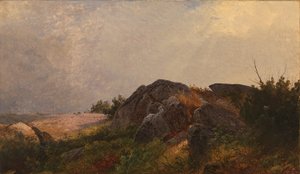 Vyjasnění od John Frederick Kensett