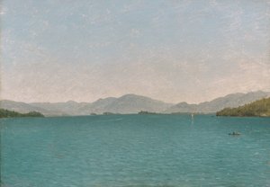 Lake George, bezplatné studium