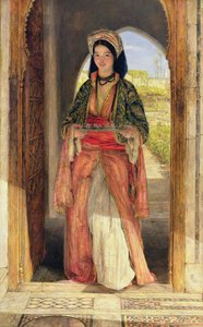 Nosič kávy od John Frederick Lewis