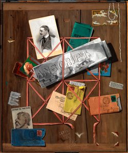 Rack Picture pro Williama Malcolma Bunna, 1882. od John Frederick Peto