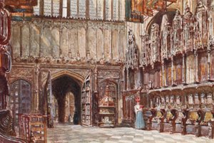 Kaple Jindřicha VII, Westminsterské opatství od John Fulleylove
