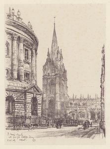 Oxford: Mary
