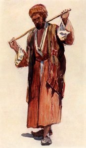 Syrský ovčák, 1902. od John Fulleylove