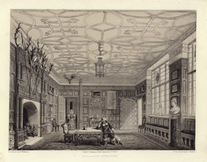 Ford House (litotinta) od John Gendall