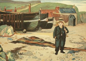 Fisherboy (barva lito)