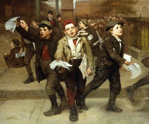 Další, od John George Brown