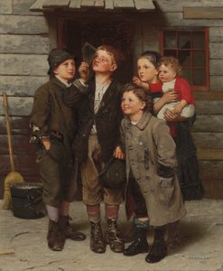 Přechod Venuše, 1883