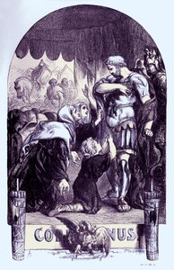 Coriolanus od John Gilbert