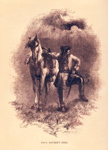 Henry Wadsworth Longfellow od John Gilbert