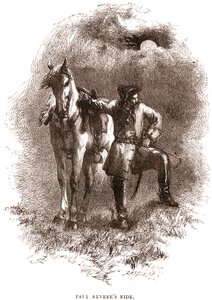 Henry Wadsworth Longfellow od John Gilbert
