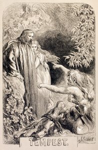 Ilustrace k Bouři, z 