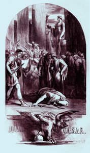 Julius Caesar od John Gilbert