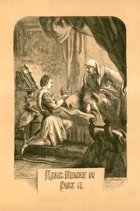 Král Jindřich IV., část II od John Gilbert