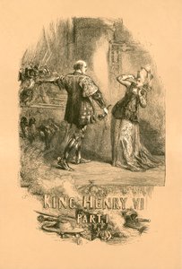 Král Jindřich VI., část I od John Gilbert