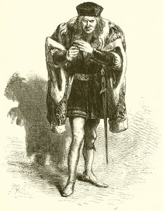 Král Richard III od John Gilbert