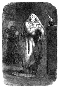 Macbeth od Williama Shakespeara od John Gilbert