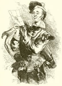 Malvolio od John Gilbert