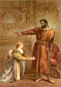 Othello od John Gilbert