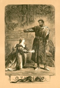 Othello od John Gilbert