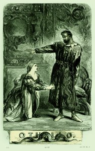 Othello od John Gilbert